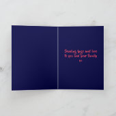 Sympathiekaart van dalDesignNZ Kaart (Binnen)