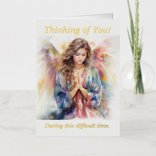 Sympathiekaart voor een speciaal iemand folie wenskaart