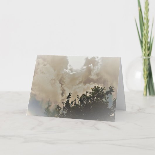 sympathieke kaart (Voorkant)