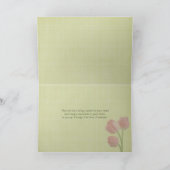 Sympathielippen Kaart (Binnen)