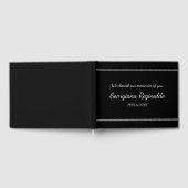 Sympathies conservatrices et funestes Livre d'or (Complet)