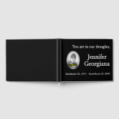 Sympathies de deuil et de respect Livre d'or (Complet)