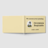 Sympathies de deuil et minimes Livre d'or (Complet)