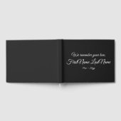 Sympathies élégantes et conservatrices Livre d'or (Complet)