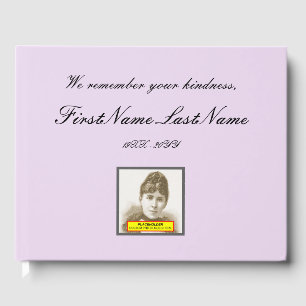 Sympathies minimalistes Livre d'or