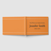 Sympathies simples et respectueuses Livre d'or (Complet)