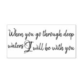 Sympathiestempel Rubberstempel (Afrduk)