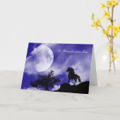 Sympathikaart Kaart (Gele Bloem)