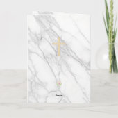 Sympathikaart Kaart (Achterkant)