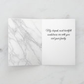 Sympathikaart Kaart (Binnen)