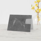 Sympathikaart Kaart (Gele Bloem)