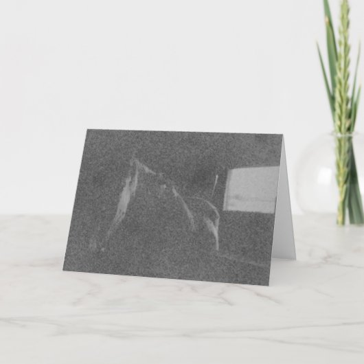 Sympathikaart Kaart (Voorkant)