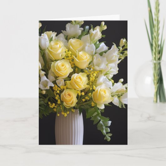 Sympathikaart Kaart (Voorkant)