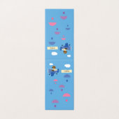 Sympathique Vintage Ours En Teddy Pilote Tableau C (Outside Unfolded)