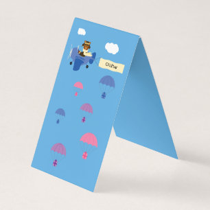 Sympathique Vintage Ours En Teddy Pilote Tableau C