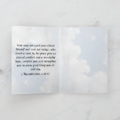 Sympathy Brides Kaart (Binnen)