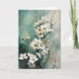 Sympathy Card In uw tijd van verdriet Kaart