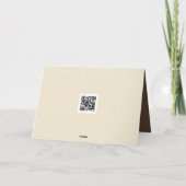 Sympathy Dandelion Seed with Droplets On a Bible Kaart (Achterkant)