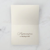 Sympathy Duck in Misty Pond Kaart (Binnen)