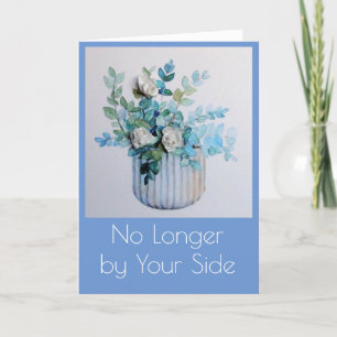 Sympathy for a Special Friend Folded Greeting Card Kaart