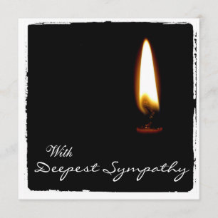 Sympathy Fotokaart Kaart