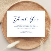 Sympathy Merci Funeral Note Card Bereavement