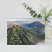 Sympathy Merci Memorial Mountain Photography (Debout devant)