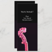 SYMPHONIA CLASSIC MUSIC Concertprogramma Fuchsia Programma (Voorkant / Achterkant)