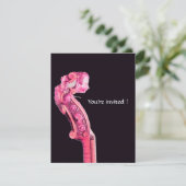 SYMPHONIA / CLASSIEKE MUZIEK ,Fuchsia Kaart (Staand voorkant)