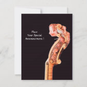 SYMPHONIA / KLASIEKE MUZIEK KAART (Achterkant)