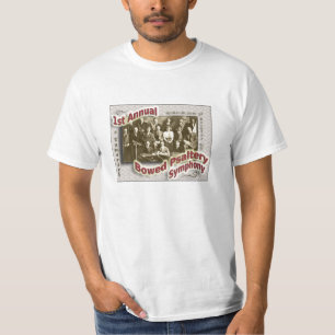 Symphonie cintré de Psaltery - T-shirt de valeur