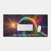 Symphonie Cosmique Avienne mignonne Oiseau de l'Un (Clavier et souris)