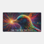 Symphonie Cosmique Avienne mignonne Oiseau de l'Un (Recto)