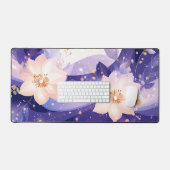 Symphonie de fleurs céleste (Clavier et souris)