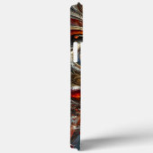 Symphonie de grenade céleste Coque rude (Verso / Droite)