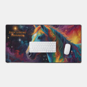 Symphonie de la Galaxie - Vibrant Cheval couleur (Clavier et souris)