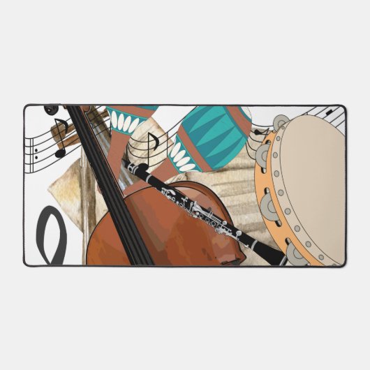 Symphonie d'instruments (Recto)