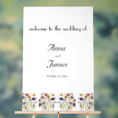 Symphonie fleur sauvage : L'art de l'aquarelle (Neutre)