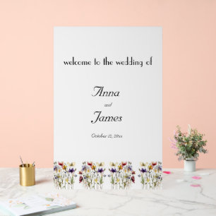 Symphonie fleur sauvage : L'art de l'aquarelle