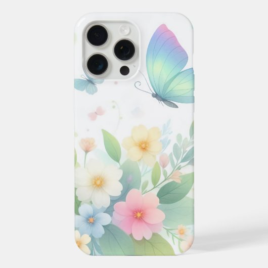 Symphonie Florale 🌸🦋 (Verso)