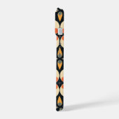 Symphonie pétale Abstraite (Côté gauche)