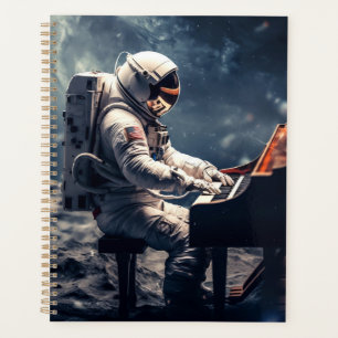 Symphonie pour les étoiles L'astronaute Piano su