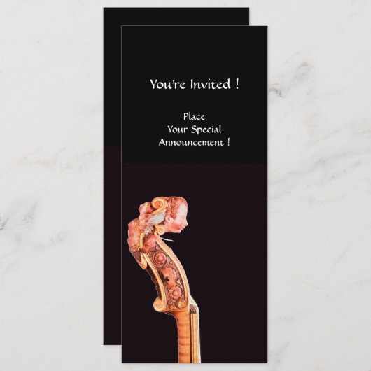 SYMPHONIE / PROGRAMME DE CONCERT MUSIQUE CLASSIQUE (Devant / Derrière)