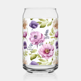 Symphonie Royal Bloom Purple Floral Pattern