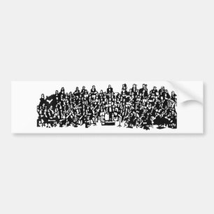 SYMPHONY! BUMPERSTICKER