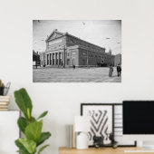 Symphony Hall Poster (Thuiskantoor)