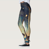 Symphony Oasis in het bos Leggings (Links)