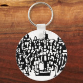 SYMPHONY! SLEUTELHANGER (Voorkant)