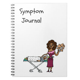 Symptom Journal Notitieboek