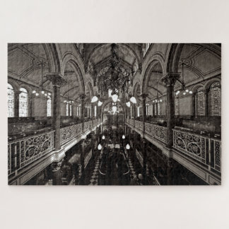 synagoge puzzel